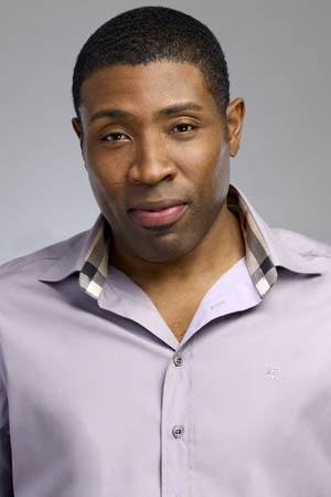 Cress Williams