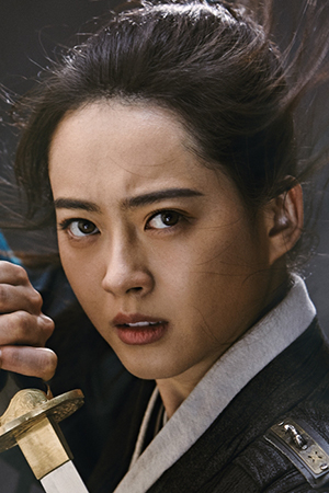 Character image for Yeo Ji