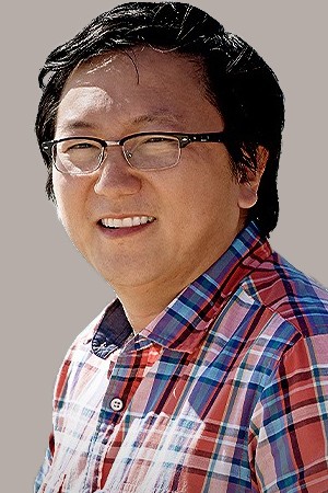 Masi Oka