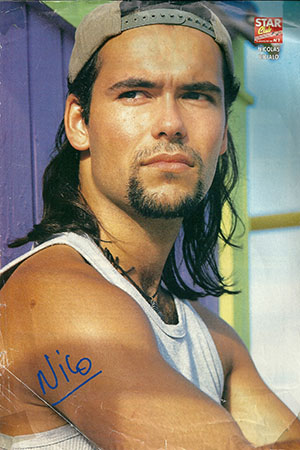 Character image for Christophe