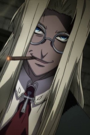 Character image for Integra Fairbrook Wingates Hellsing