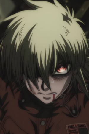 Character image for Seras Victoria