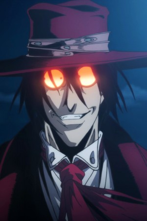 Character image for Alucard