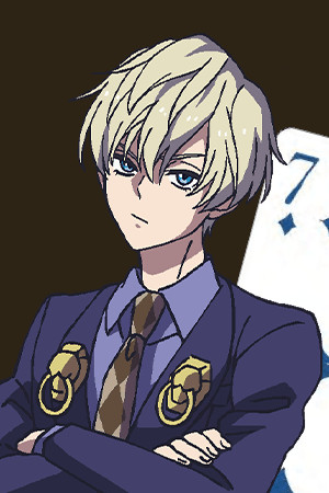 Character image for Leo Constantine Pinochle