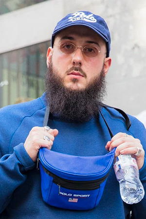 Character image for Caballero