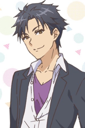 Character image for Masato Sanada 