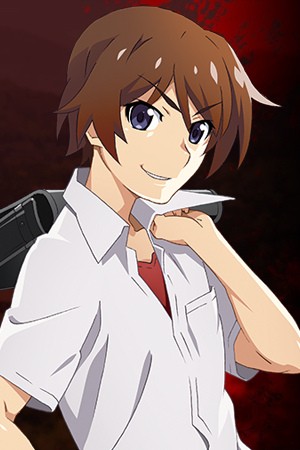 Character image for Keiichi Maebara