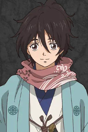 Character image for 鳥越 新之助 / Shinnosuke Torigoe