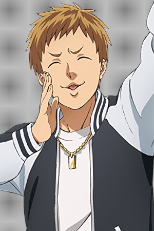 Character image for Sabu