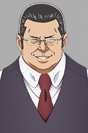 Character image for Kiyoshi Baba 
