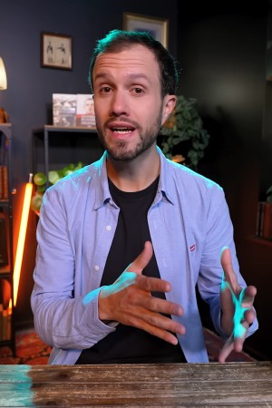 Character image for Narrateur