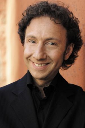 Character image for Présentateur