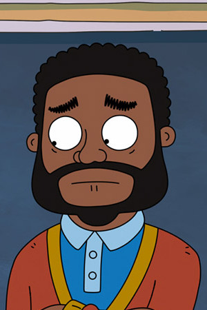 Character image for Ron