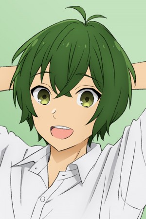 Character image for Shū IURA