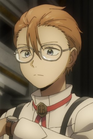 Character image for 星生朗 / Ikuro Hoshi