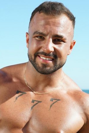 Character image for Grzegorz