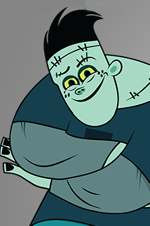 Character image for Hank