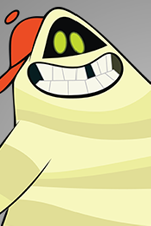 Character image for Pedro