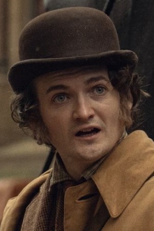 Character image for Byron Hedges