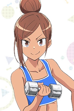 Character image for Ayaka Uehara 