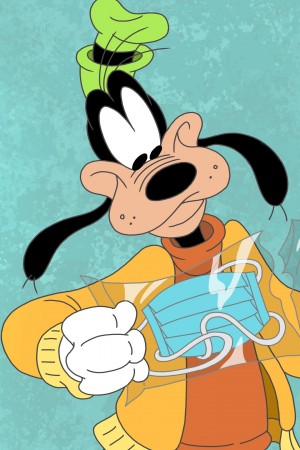 Character image for Goofy