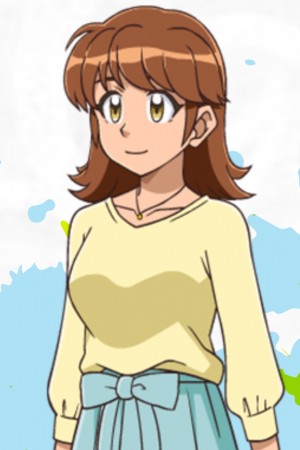 Character image for Negishi Chie