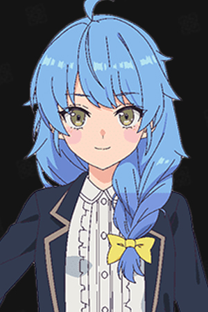 Character image for Rain