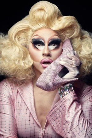Character image for Trixie Mattel