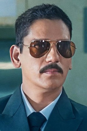 Character image for Captain Sharan Dev