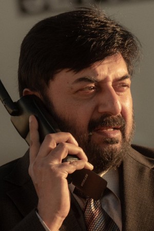 Character image for D.R. Sivaramakrishnan