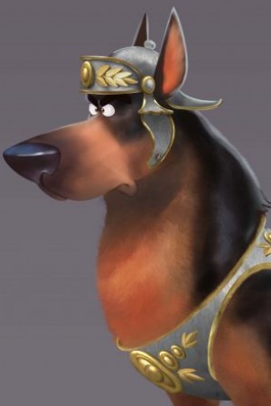 Character image for Arquebus / Voldenuix/ Goudurix / Poulérotix
