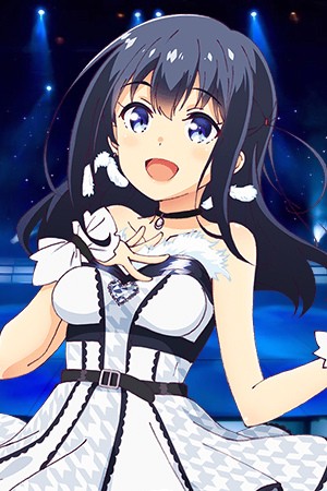 Character image for Mana Nagase