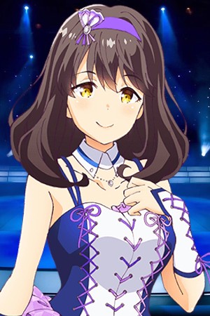 Character image for Haruko Saeki