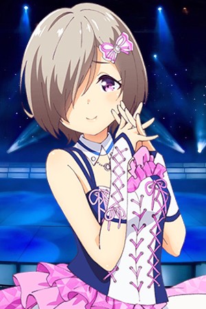 Character image for Chisa Shiraishi
