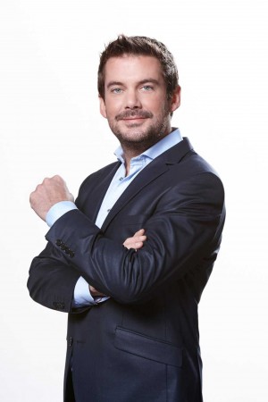 Character image for Presentator