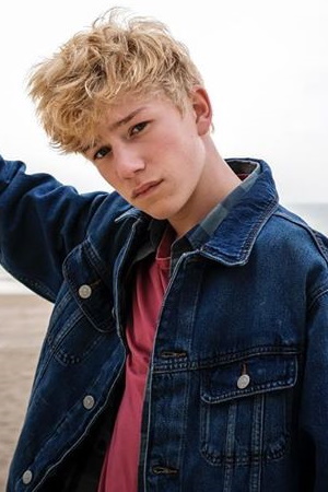 Character image for Benjamin