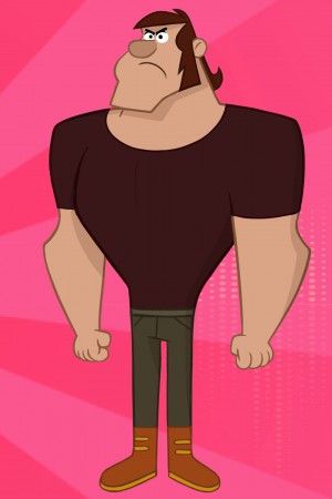 Character image for Teigneux