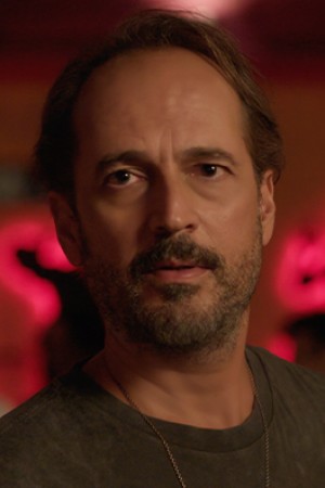 Timuçin Esen as Serkan on Deeply