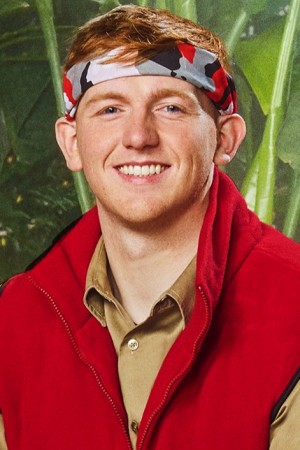 Character image for Ginge