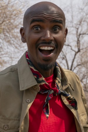 Mo Farah