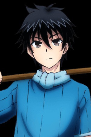 Character image for Yuusuke Yotsuya