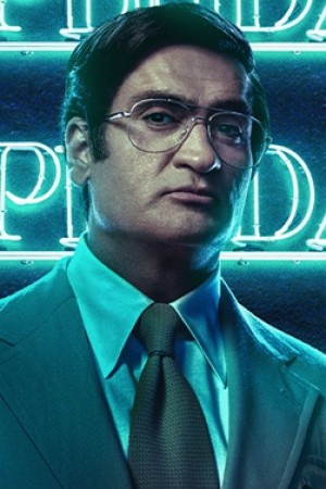 Character image for  Somen “Steve” Banerjee