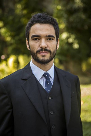 Character image for José Pedro