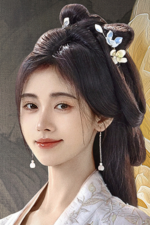 Character image for Yang Caiwei / Shangguan Zhi