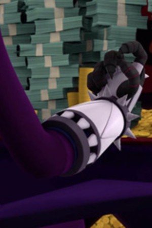 Character image for Dr. Claw