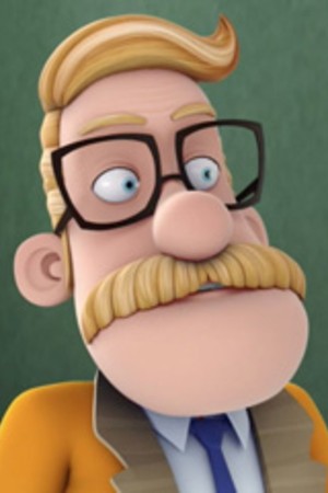 Character image for Chief Quimby