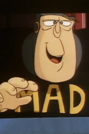 Character image for Big M.A.D Agent