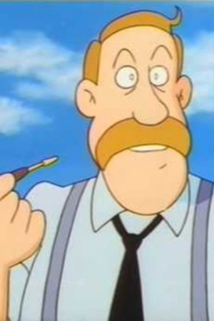 Character image for Chief Quimby (Season 1)