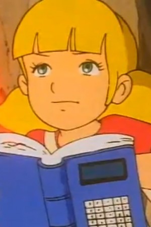 Character image for Penny (Season 2)