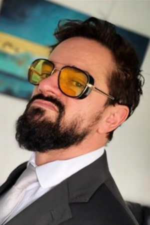 Character image for Apresentador